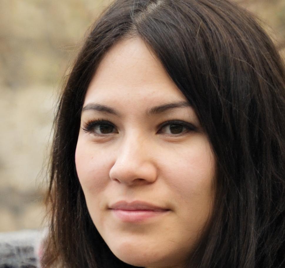 Portrait de Sophie, membre active de la communauté